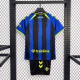 Kids Real Betis 26/27 Third Jersey and Short Kit