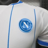 Player Version SSC Napoli 26/27 Away Authentic Jersey
