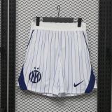 Player Version Inter 26/27 Away Authentic Shorts