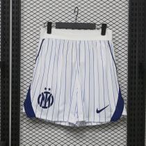 Player Version Inter 26/27 Away Authentic Shorts