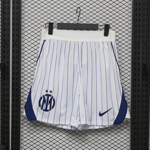 Player Version Inter 26/27 Away Authentic Shorts