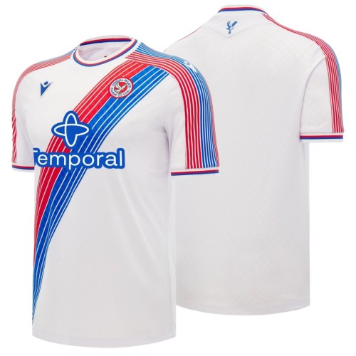Thai Version Crystal Palace 26/27 Home Jersey
