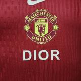 Player Version MUFC 26/27 Special Authentic Jersey