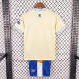 Kids Rangers 26/27 Away Jersey and Short Kit