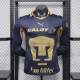 Player Version Pumas UNAM 26/27 Home Long Sleeve Authentic Jersey