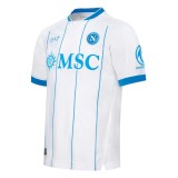 Player Version SSC Napoli 26/27 Away Authentic Jersey