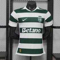 Player Version Sporting CP 26/27 Home Authentic Jersey Player Version Sporting CP 26/27 Home Authentic Jersey