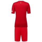 Kids Rangers 26/27 Goalkeeper Jersey and Short Kit