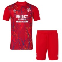 Rangers 26/27 Goalkeeper Jersey and Short Kit