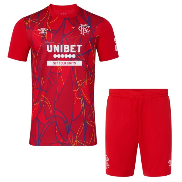 Rangers 26/27 Goalkeeper Jersey and Short Kit