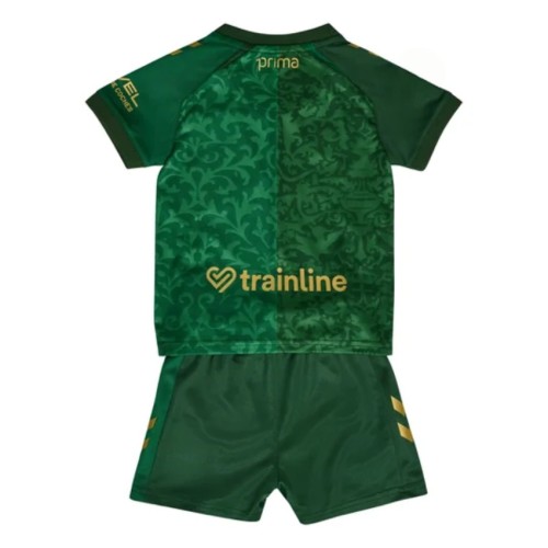 Kids Real Betis 26/27 Away Jersey and Short Kit