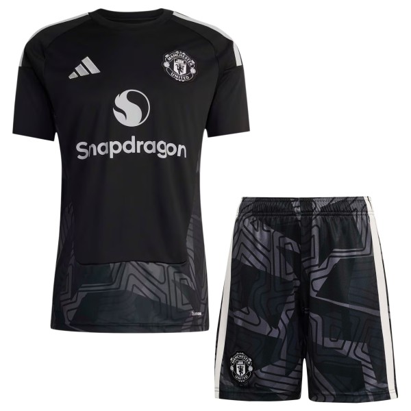 MUFC 26/27 Goalkeeper Jersey and Short Kit
