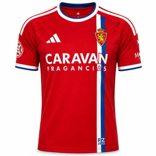 Thai Version Real Zaragoza 26/27 Away Jersey