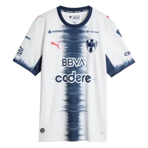 Thai Version Monterrey 26/27 Away Jersey