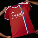 Thai Version Real Zaragoza 26/27 Away Jersey