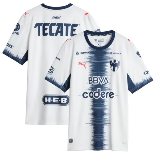 Thai Version Monterrey 26/27 Away Jersey
