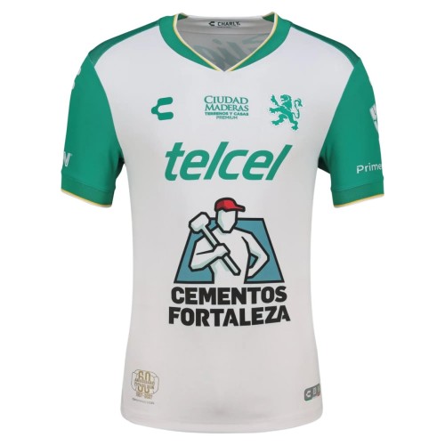 Player Version Club León 26/27 Away Authentic Jersey