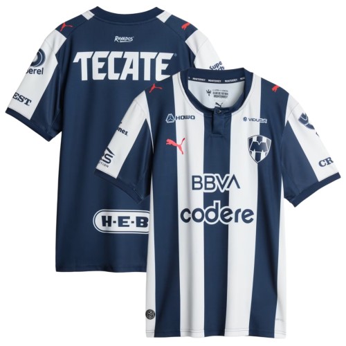 Thai Version Monterrey 26/27 Home Jersey