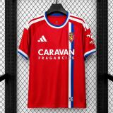 Thai Version Real Zaragoza 26/27 Away Jersey