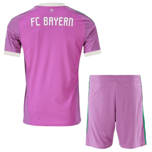 FCB 26/27 Goalkeeper Jersey and Short Kit