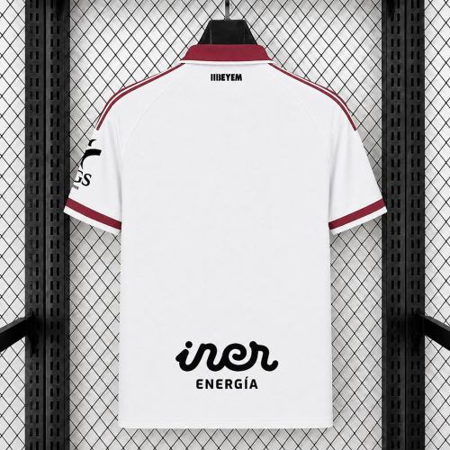 Thai Version Albacete Balompié 26/27 Home Jersey