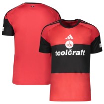 Thai Version 1. FC Nürnberg 26/27 Third Jersey