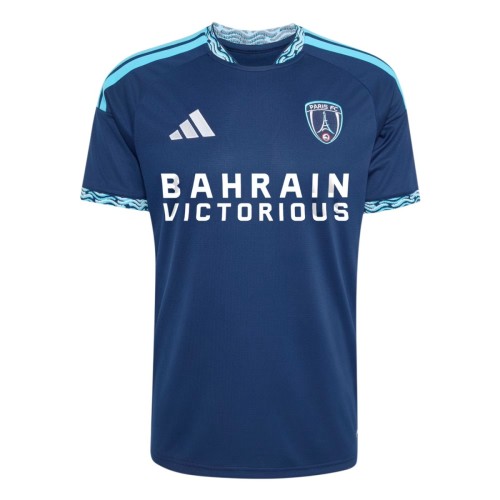 Thai Version Paris FC 26/27 Home Jersey