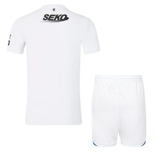 Rangers 26/27 Goalkeeper Jersey and Short Kit