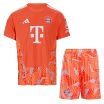 FCB 26/27 Goalkeeper Jersey and Short Kit