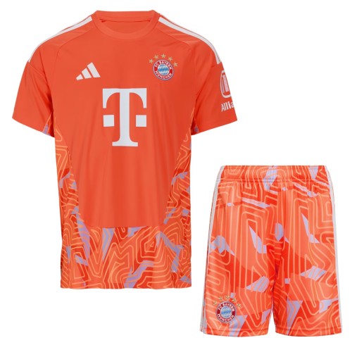 FCB 26/27 Goalkeeper Jersey and Short Kit