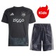 Kids Ajax 26/27 Goalkeeper Jersey and Short Kit