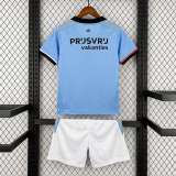 Kids Feyenoord 26/27 Away Jersey and Short Kit