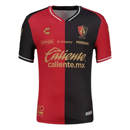 Player Version Atlas FC 26/27 Home Authentic Jersey