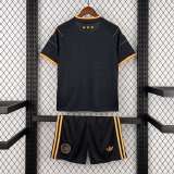 Kids Ajax 26/27 Away Jersey and Short Kit
