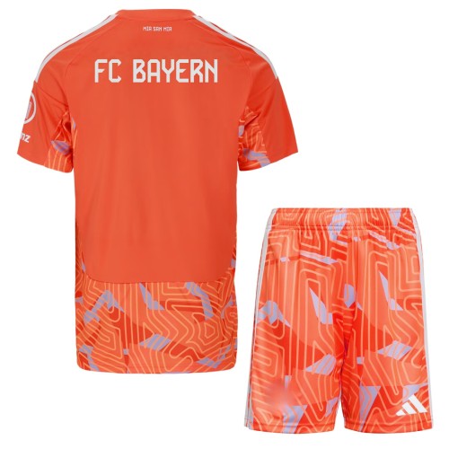 FCB 26/27 Goalkeeper Jersey and Short Kit