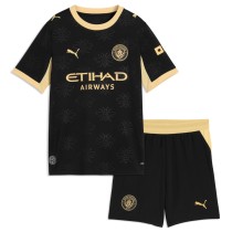 MCFC 26/27 Away Jersey and Short Kit