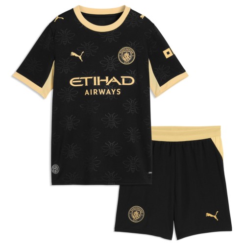 MCFC 26/27 Away Jersey and Short Kit