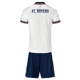 Player Version Kids FCB 26/27 Away Authentic Kit