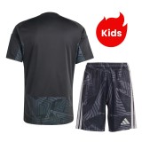 Kids Ajax 26/27 Goalkeeper Jersey and Short Kit
