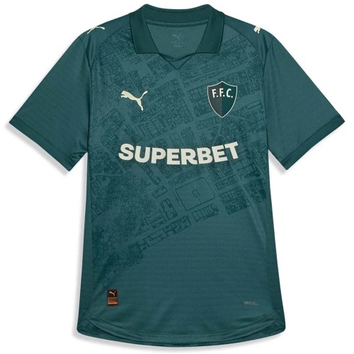 Player Version Fluminense 26/27 Third Authentic Jersey