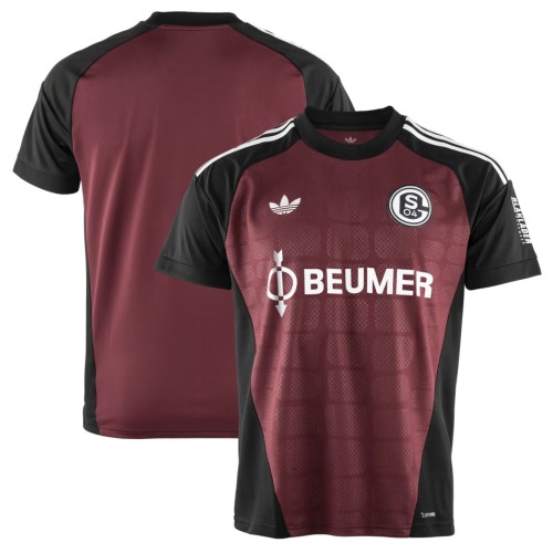 Thai Version Schalke 04 26/27 Goalkeeper Jersey