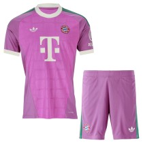 FCB 26/27 Goalkeeper Jersey and Short Kit