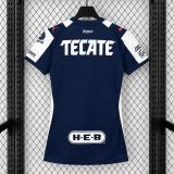 Thai Version Women's Monterrey 26/27 Home Jersey