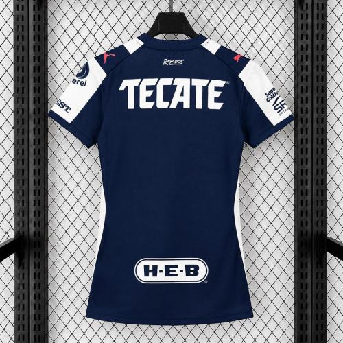 Thai Version Women's Monterrey 26/27 Home Jersey
