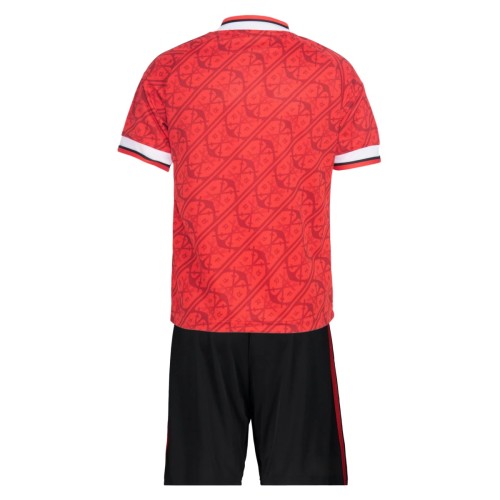Kids Flamengo 26/27 Third Jersey and Short Kit