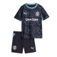 Kids OM 26/27 Away Jersey and Short Kit