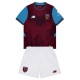 Kids WHUFC 26/27 Home Jersey and Short Kit
