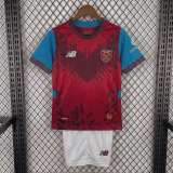 Kids WHUFC 26/27 Home Jersey and Short Kit