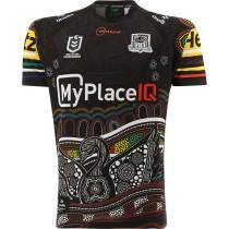 Penrith Panthers 2026 Mens Indigenous Rugby Jersey