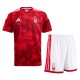 Kids NFFC 26/27 Home Jersey and Short Kit